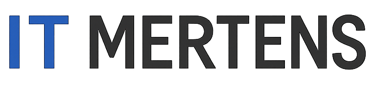 IT Mertens Logo